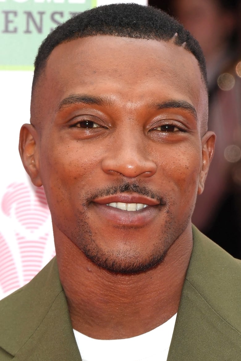 Portrait of Ashley Walters