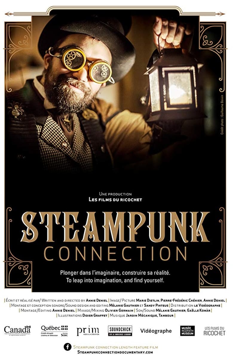 Poster of Steampunk Connection