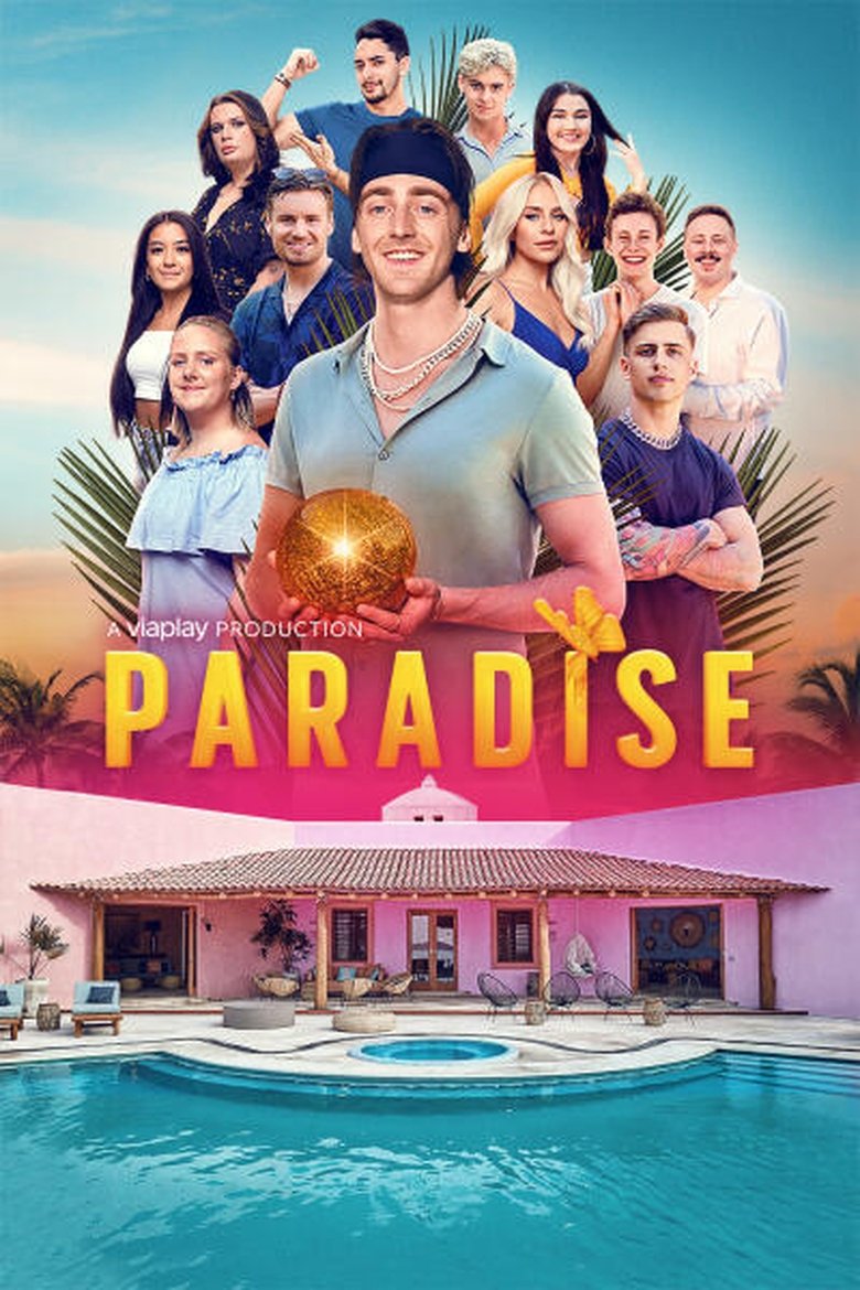 Poster of Episodes in Paradise - Season 1 - Season 1