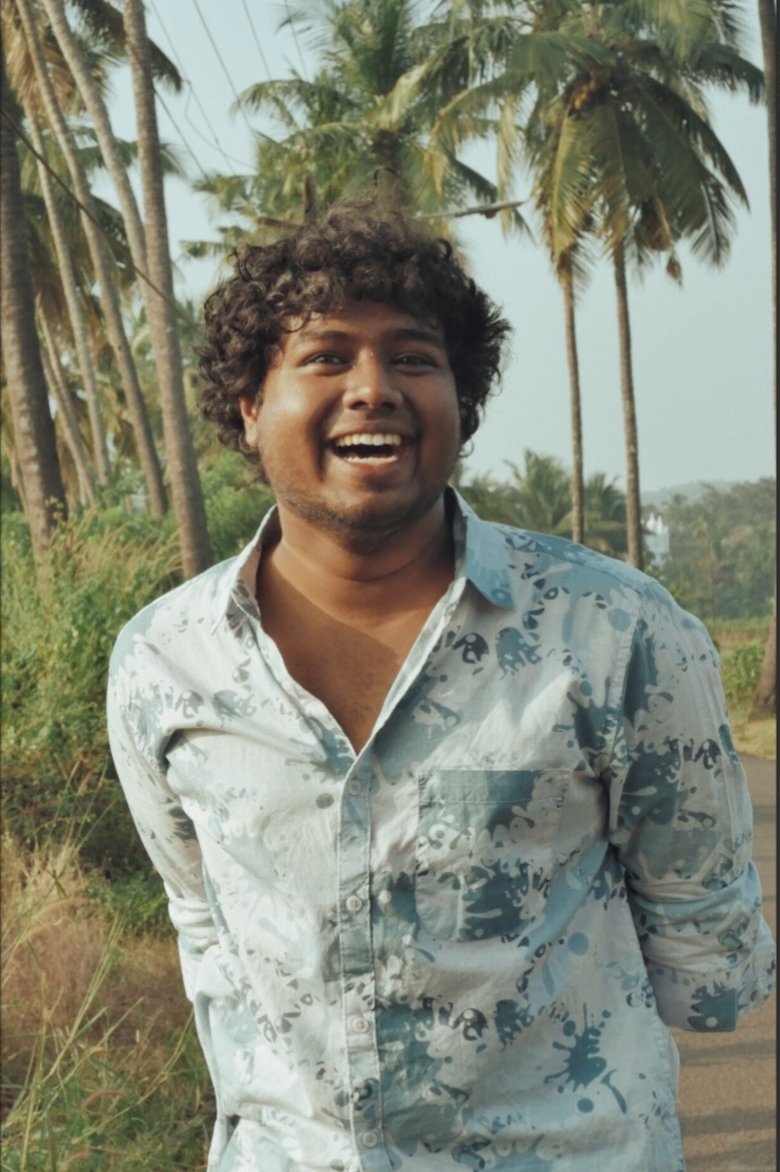 Portrait of Deepjyoti Deka