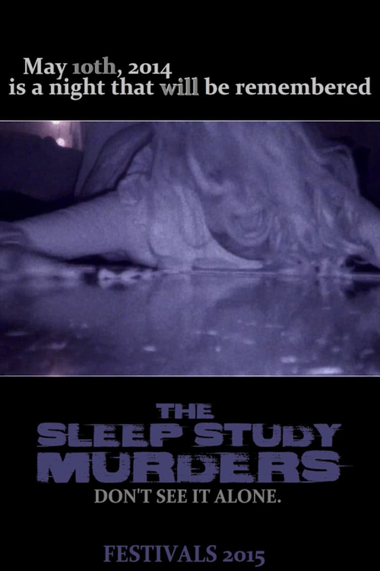 Poster of The Sleep Study Murders