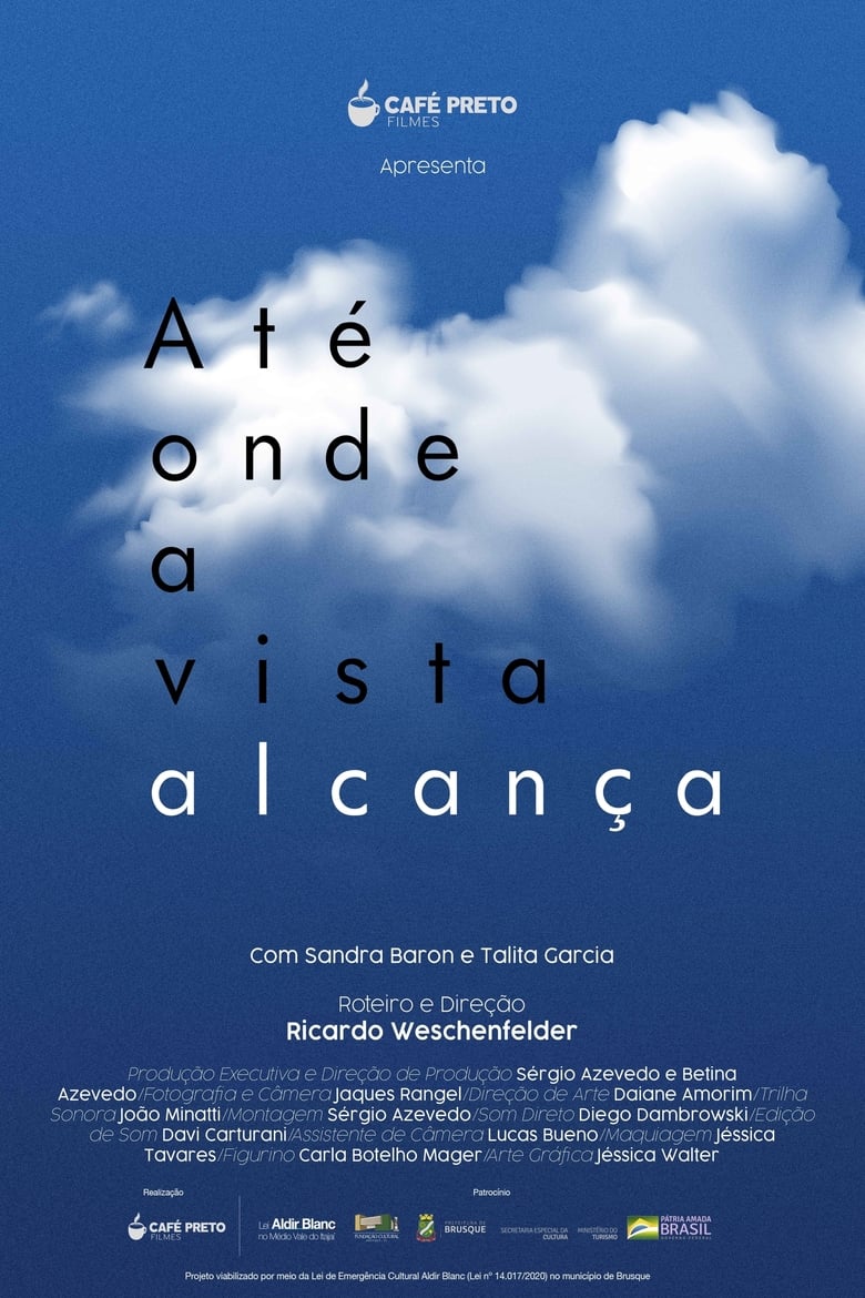 Poster of Até onde a vista alcança