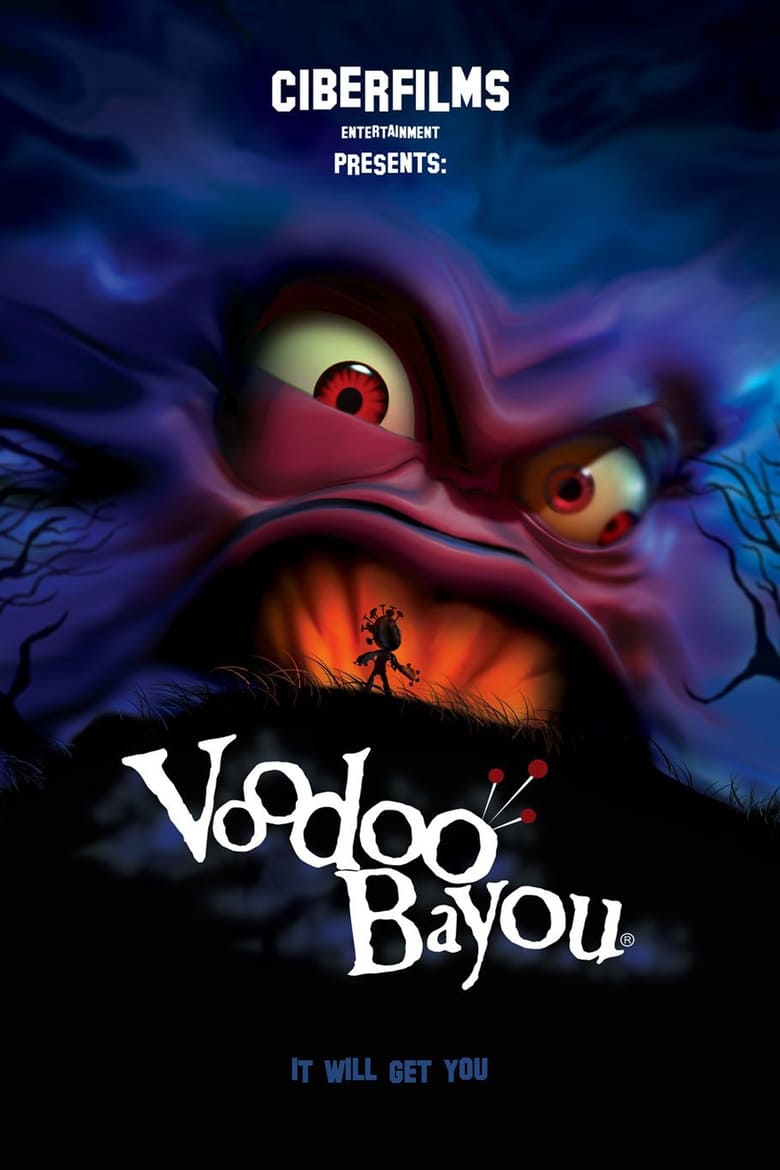 Poster of Voodoo Bayou