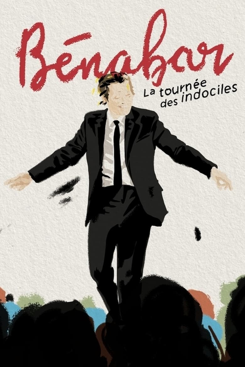 Poster of Bénabar : la tournée des indociles