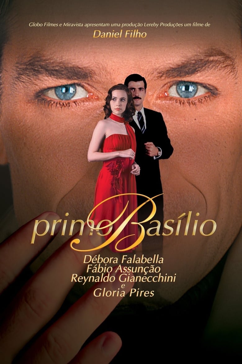 Poster of Primo Basílio