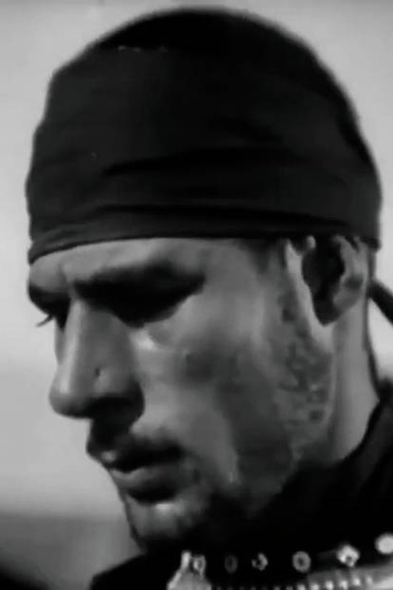 Portrait of Siko Vachnadze