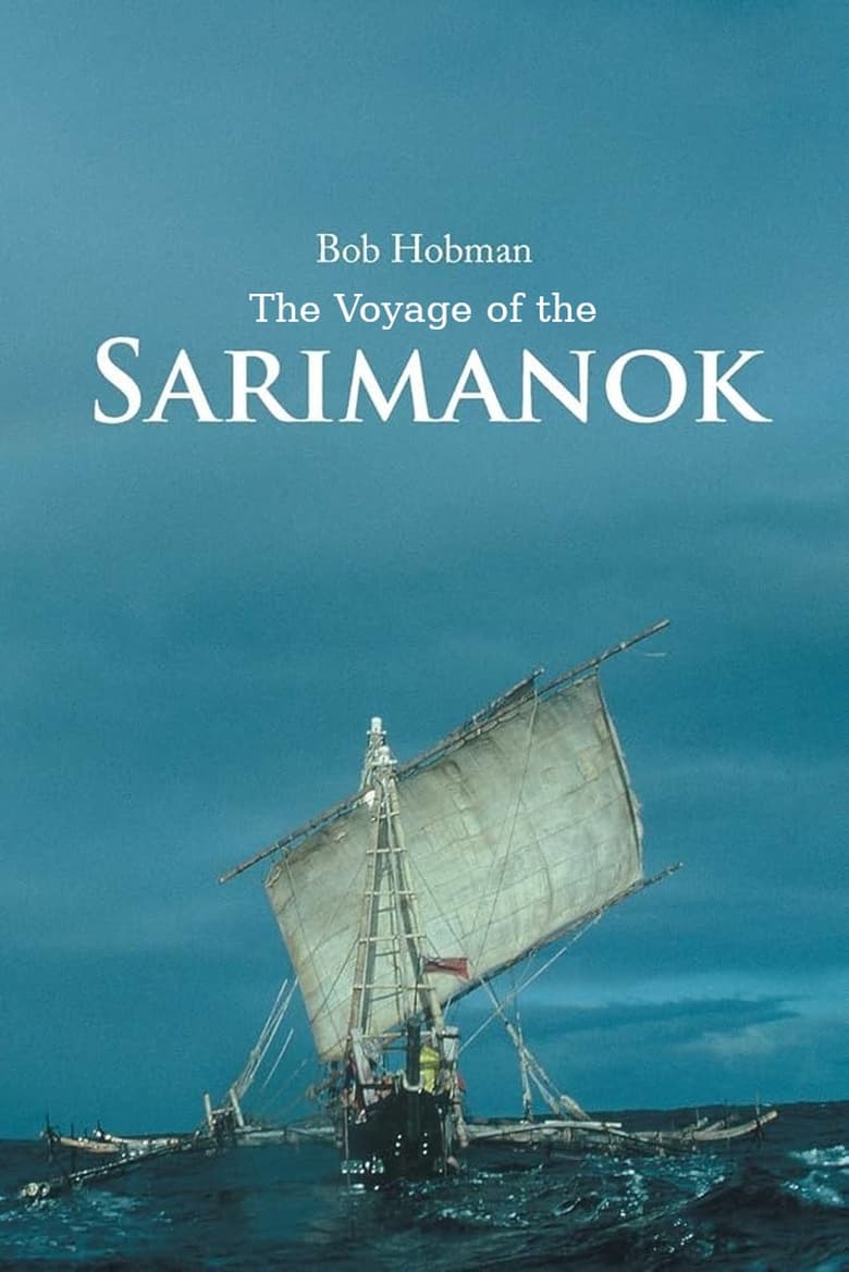 Poster of Voyage of the Sarimanok