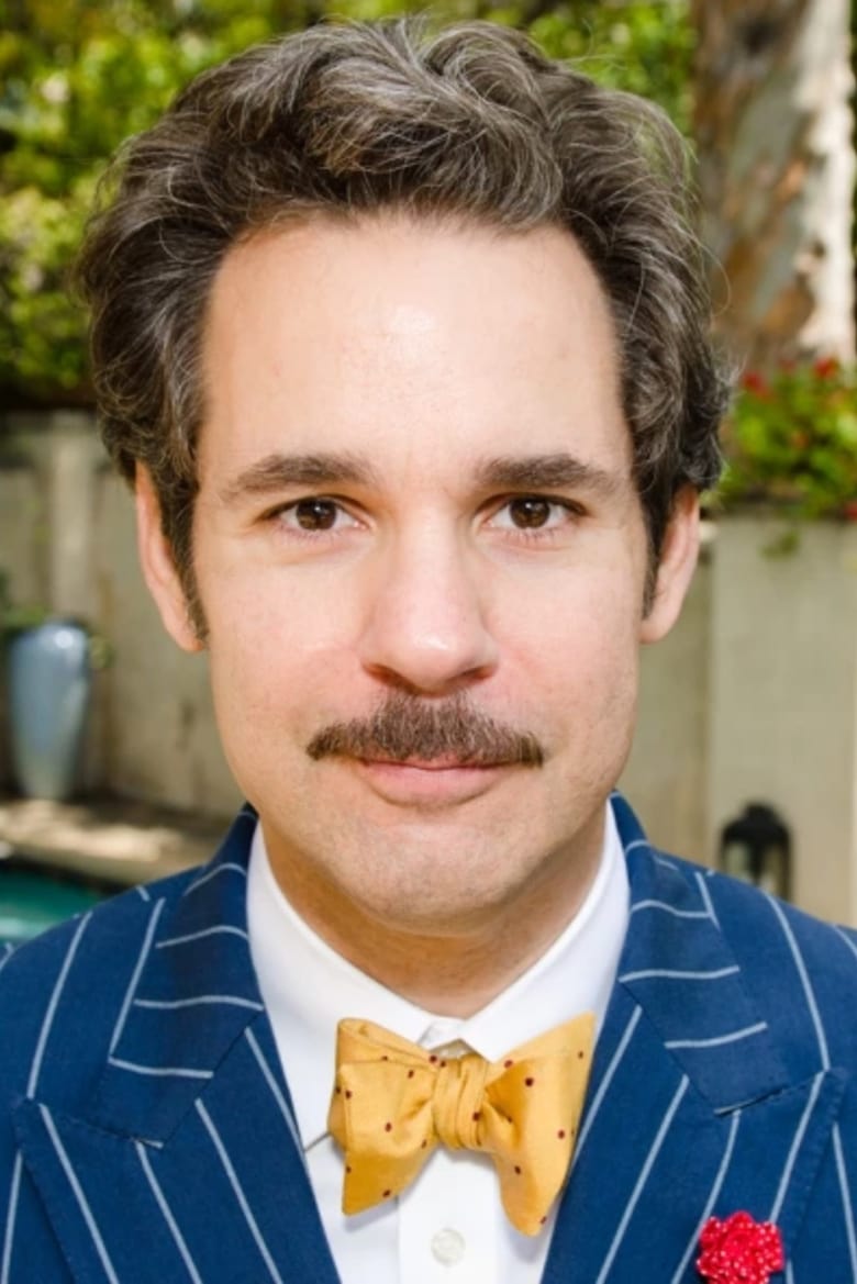 Portrait of Paul F. Tompkins