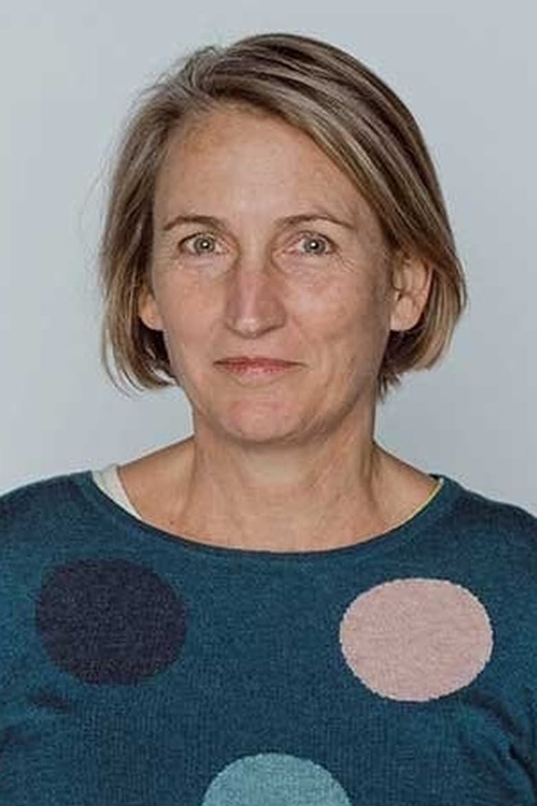 Portrait of Kate Hodges