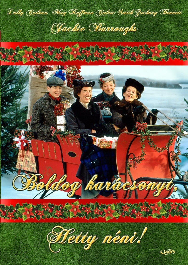 Poster of An Avonlea Christmas