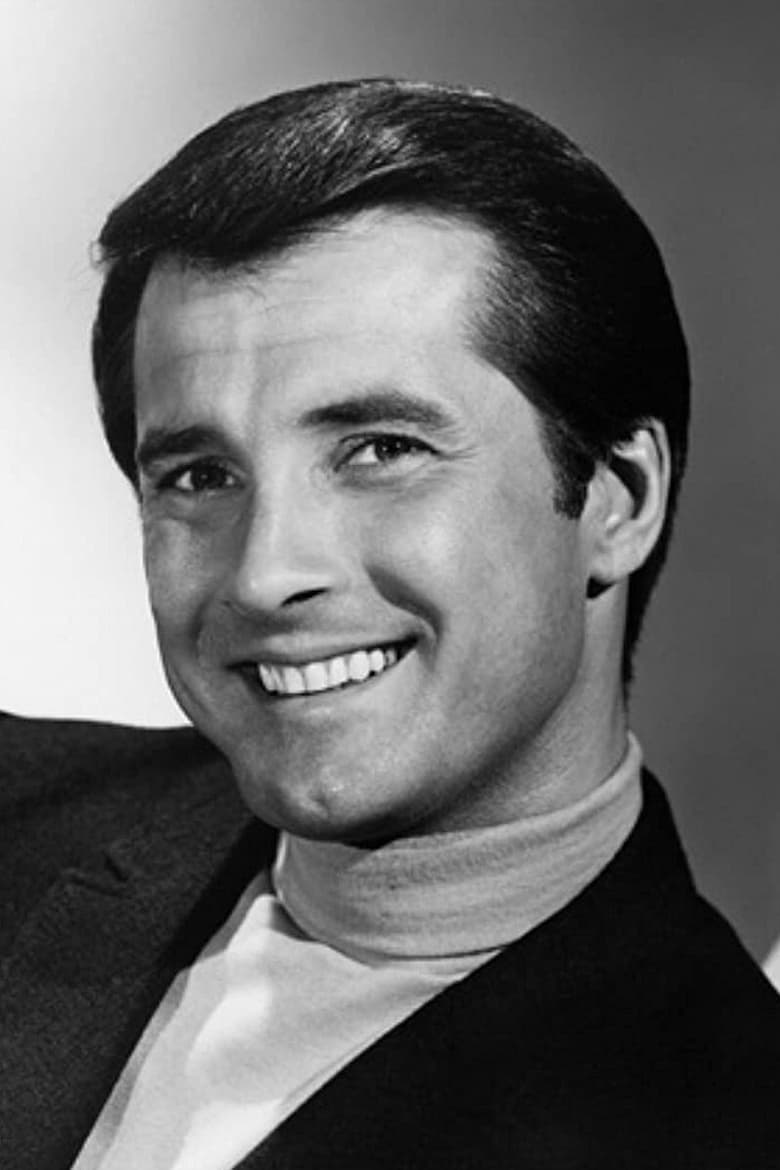 Portrait of Lyle Waggoner