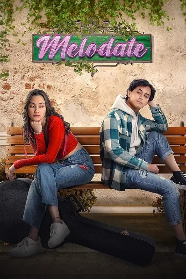 Poster of Melodate