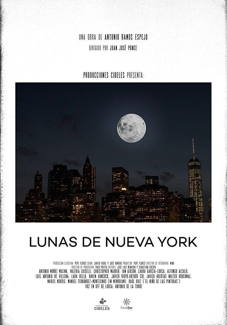 Poster of Lunas de Nueva York