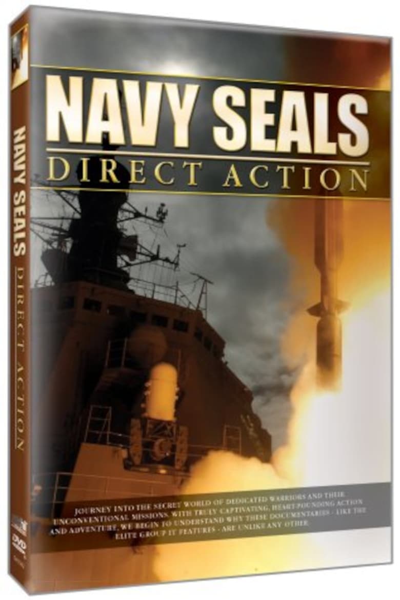 Poster of Navy Seals: Direct Action