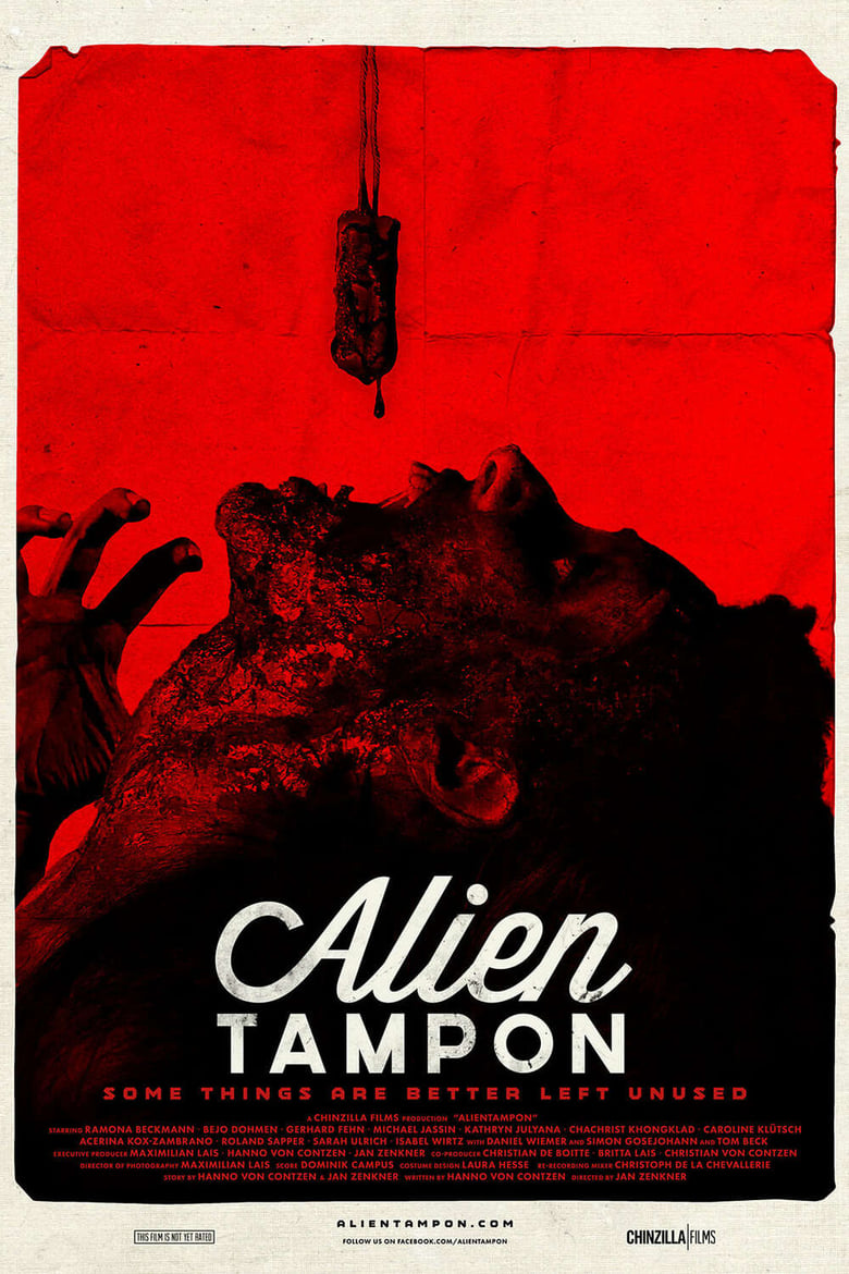 Poster of Alien Tampon