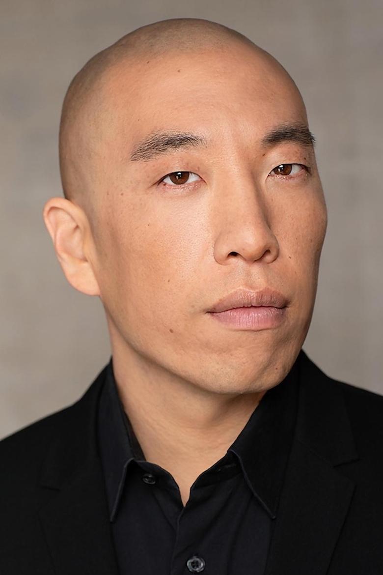 Portrait of Michael J. Kim