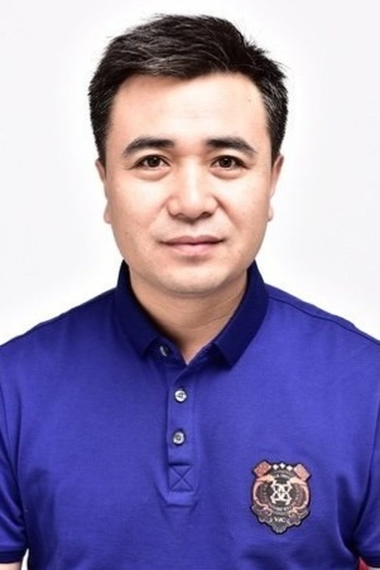 Portrait of 张忠