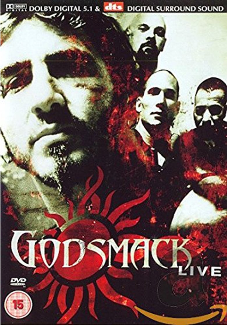 Poster of Godsmack - Live