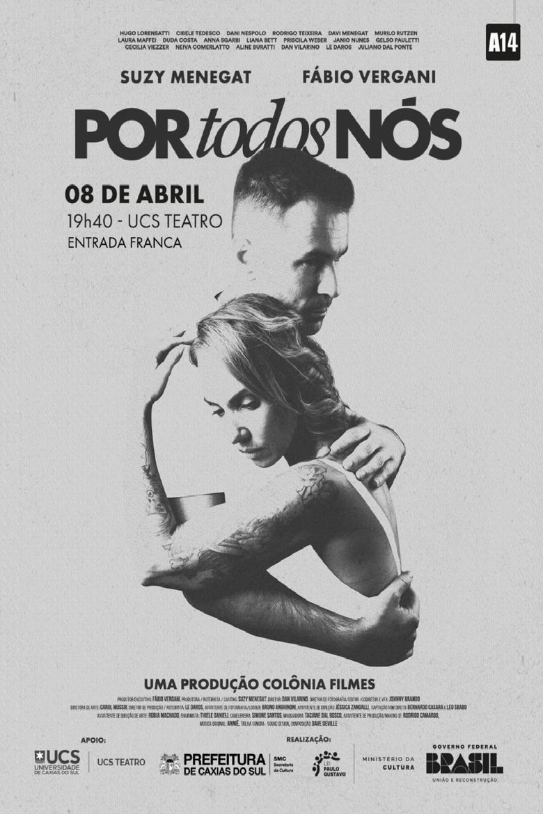 Poster of Por Todos Nós