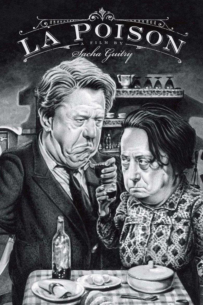 Poster of Poison