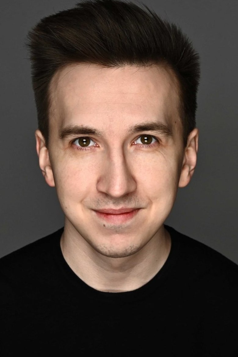 Portrait of Ruslan Bulatov
