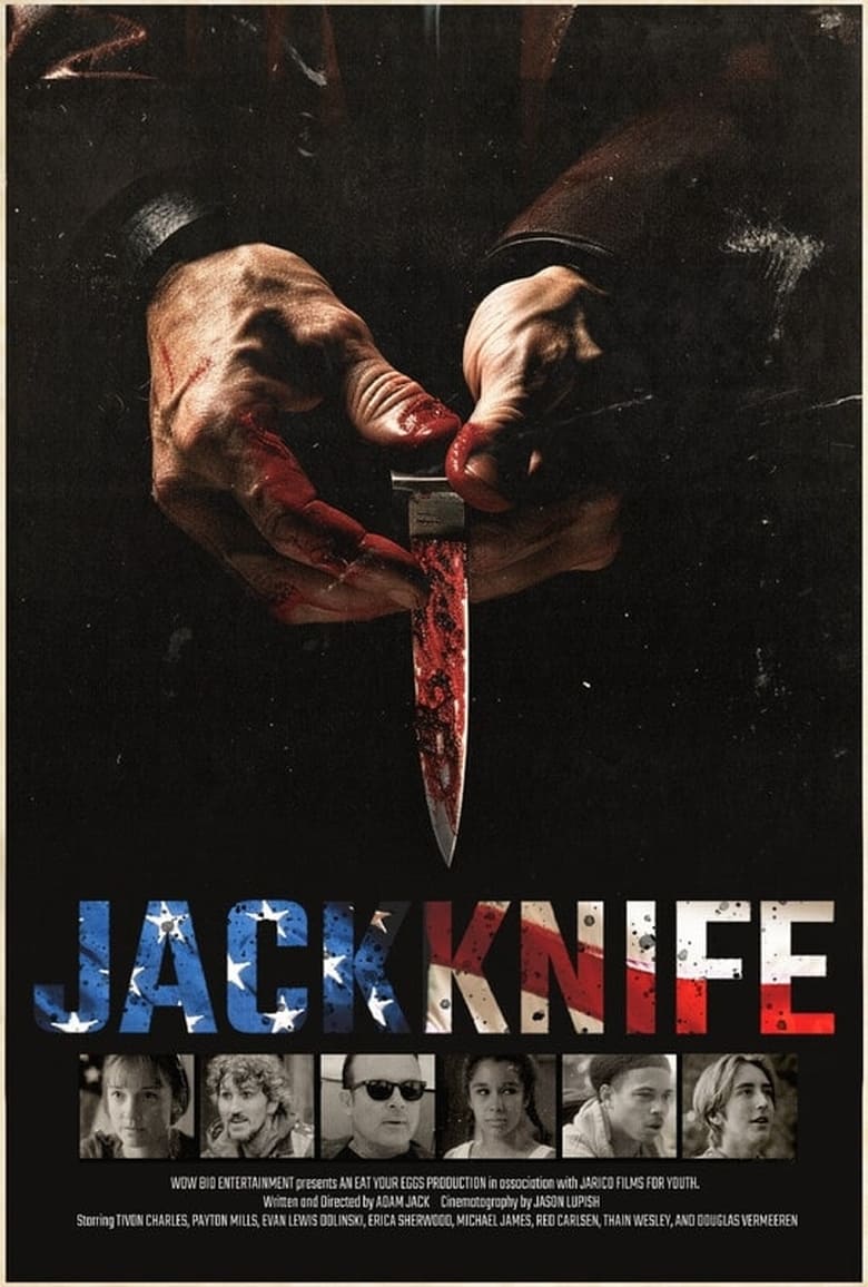 Poster of Jackknife