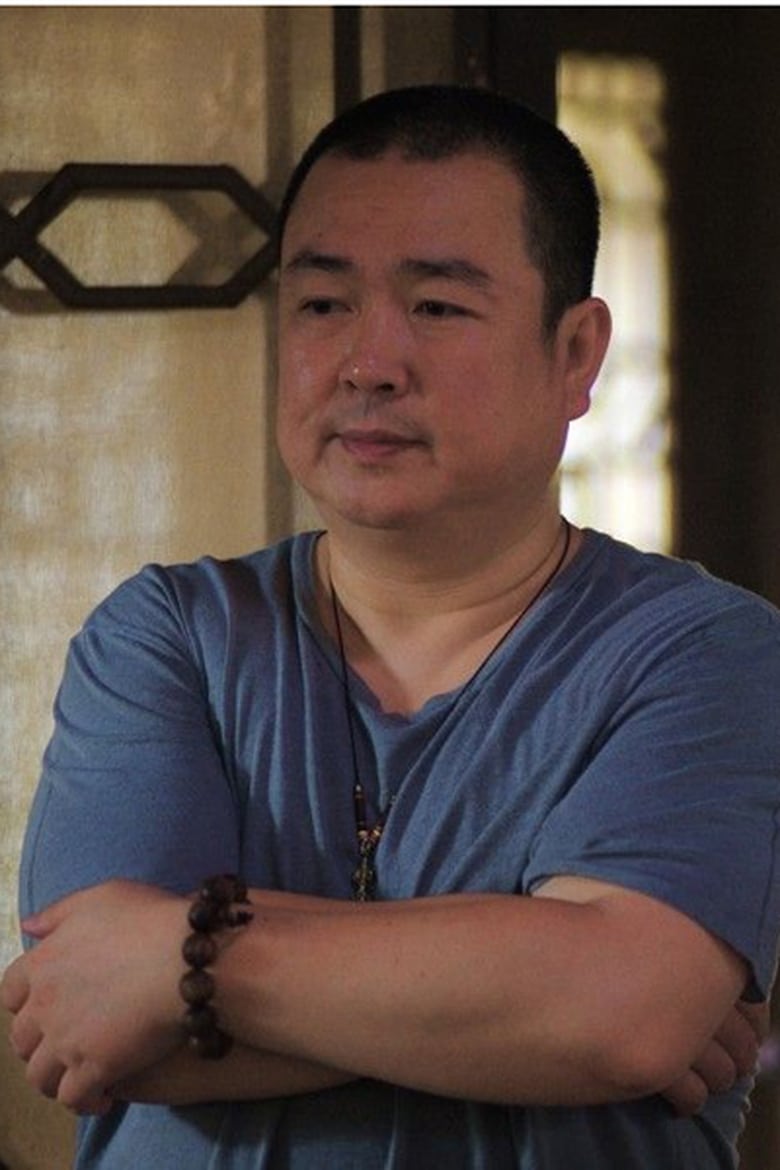 Portrait of Jiang Liu