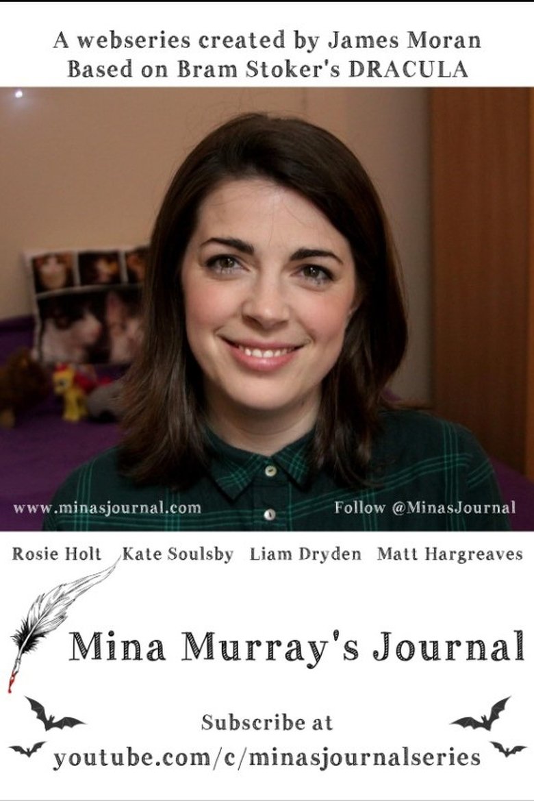Poster of Mina Murray's Journal