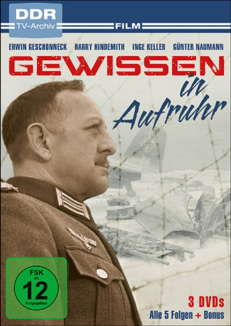 Poster of Gewissen in Aufruhr