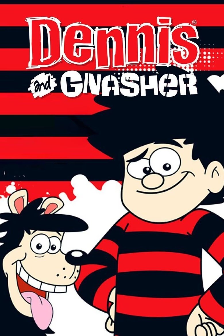 Poster of Dennis & Gnasher