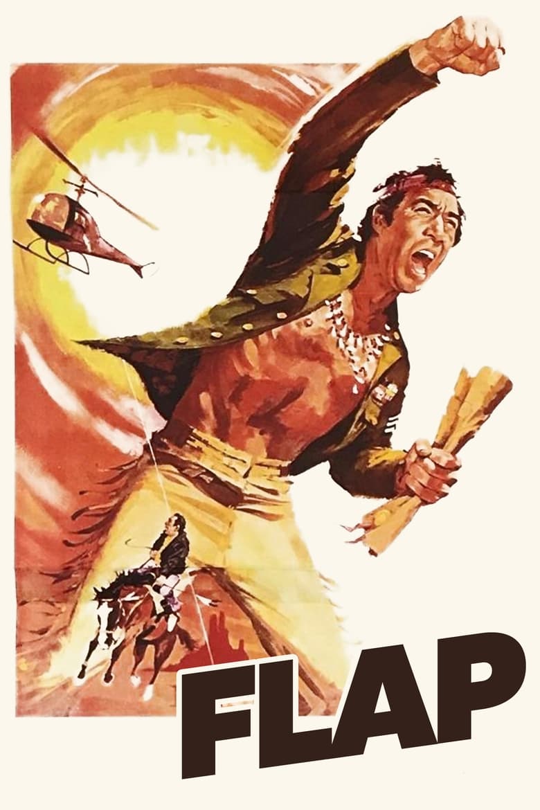 Poster of Flap