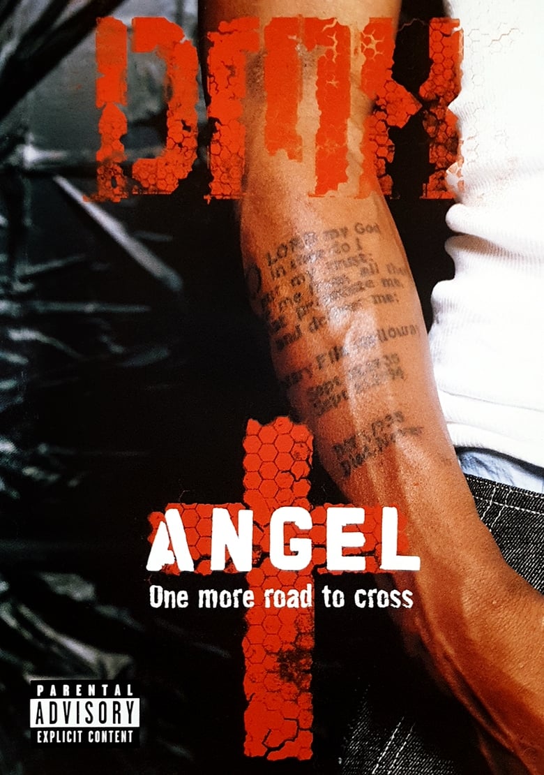 Poster of DMX: Angel