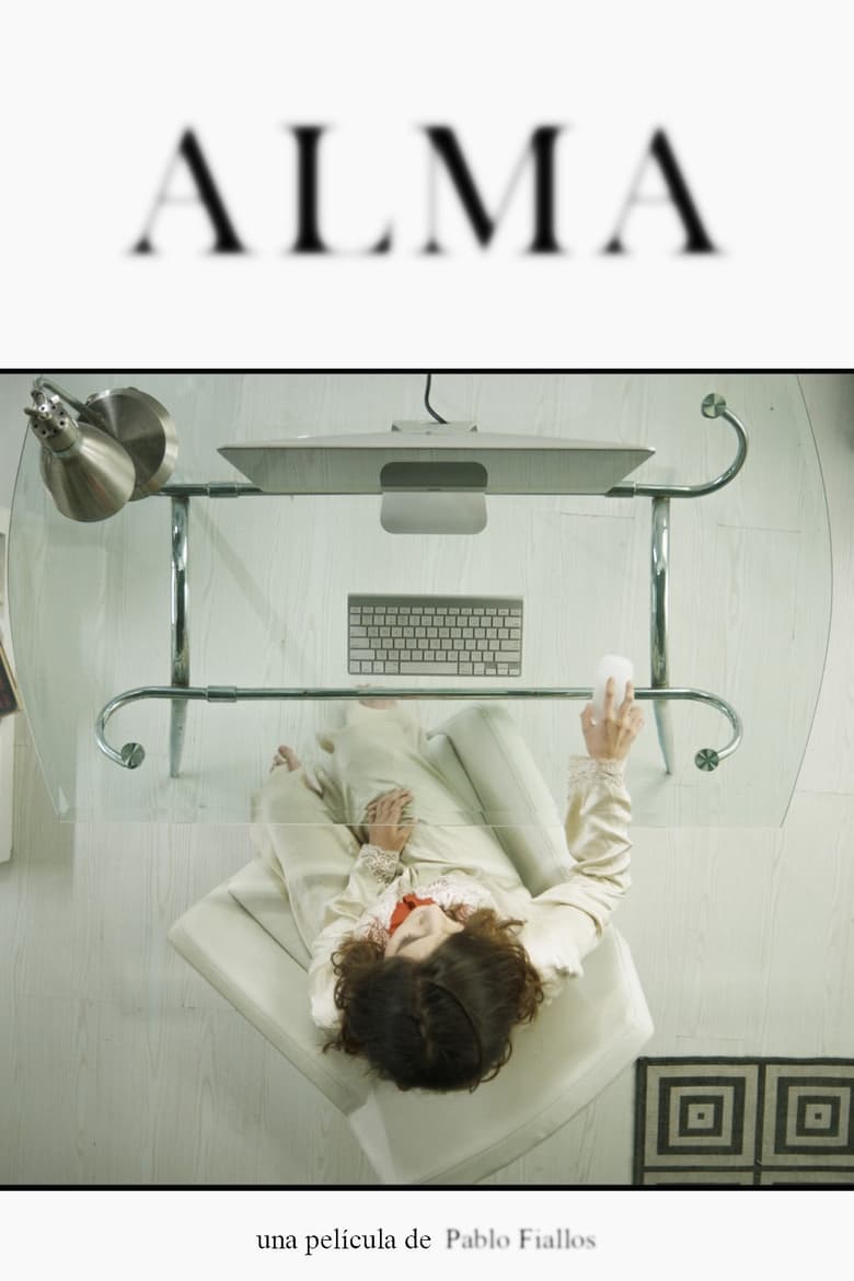 Poster of Alma