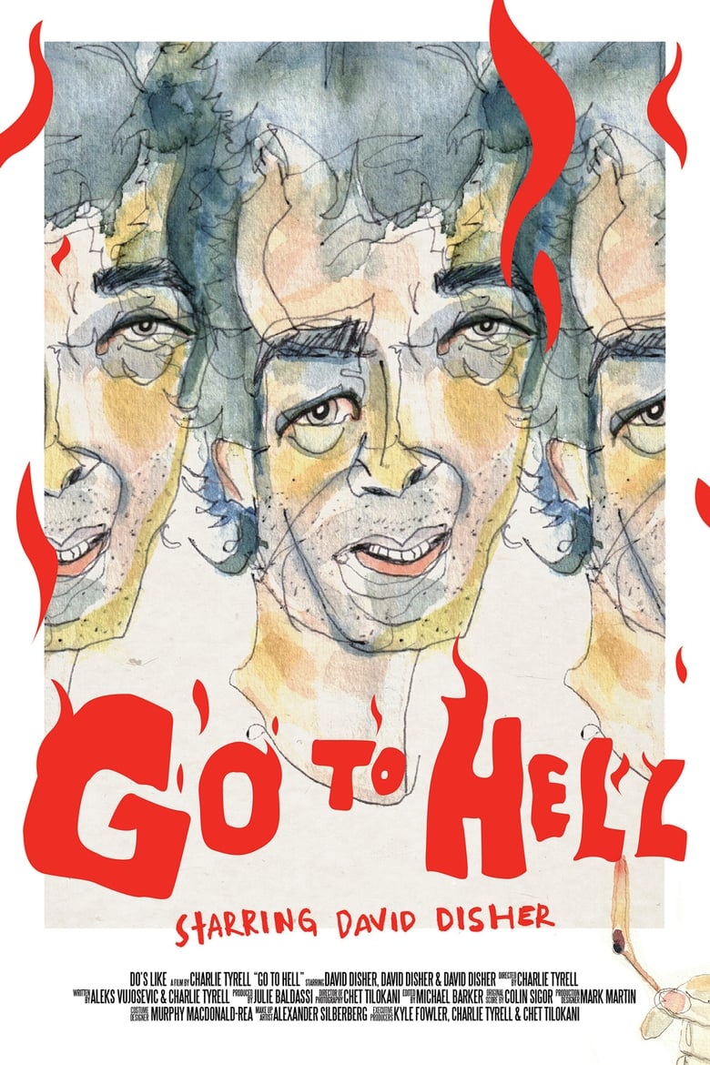 Poster of Go to Hell!