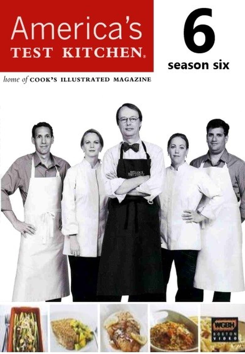 Poster of Episodes in America's Test Kitchen - Season 6 - Season 6