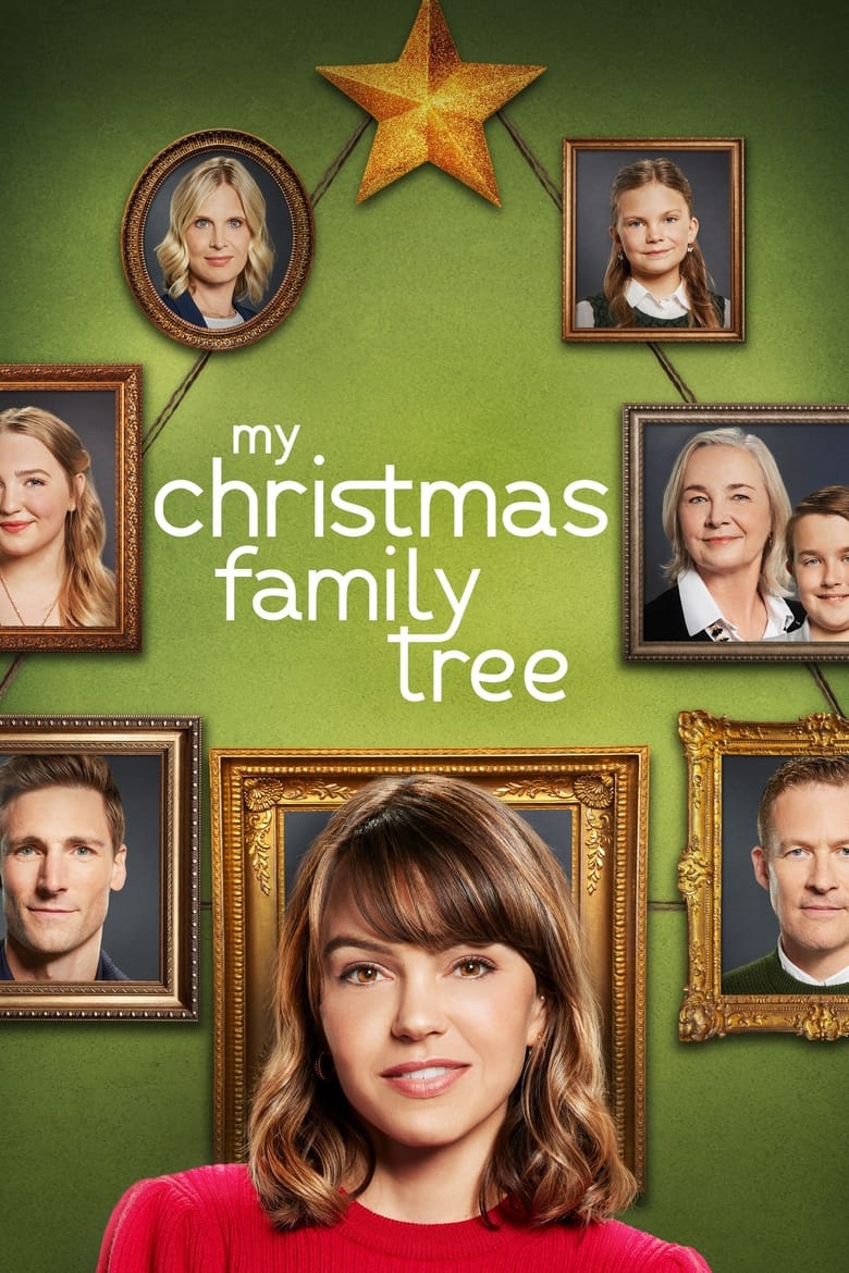 Poster of My Christmas Family Tree