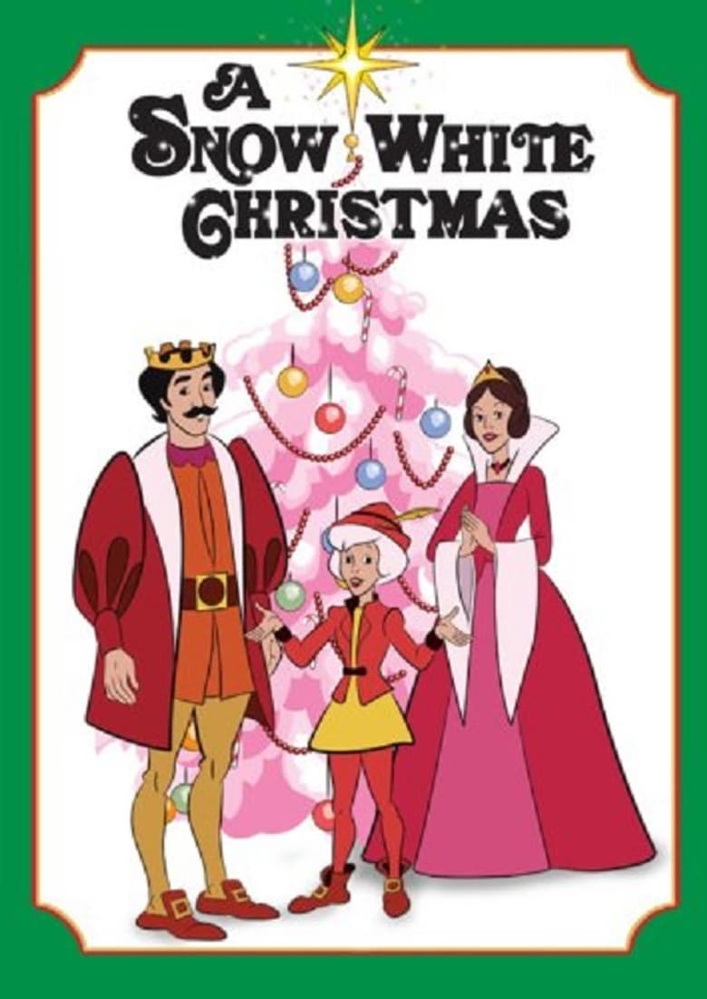 Poster of A Snow White Christmas