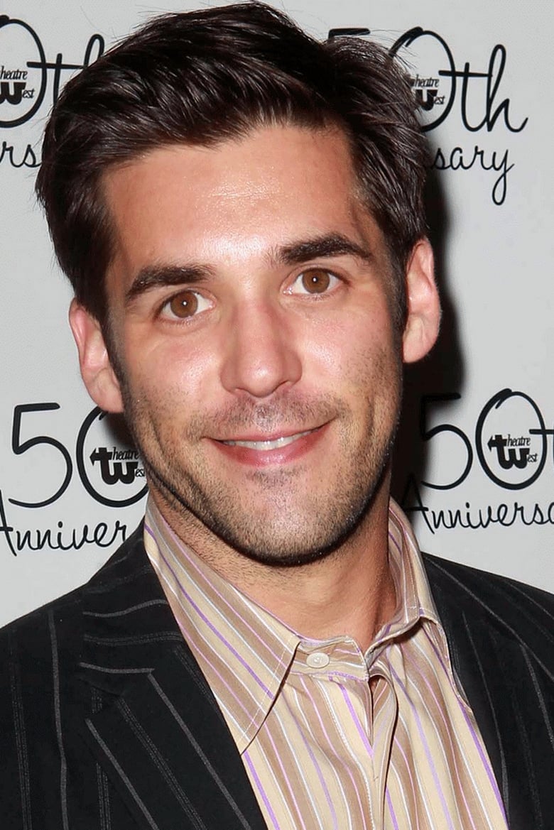 Portrait of Jordan Bridges