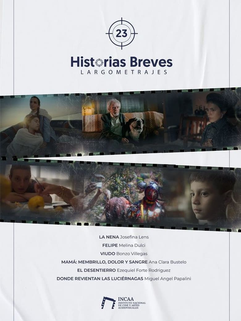 Poster of Historias Breves 23