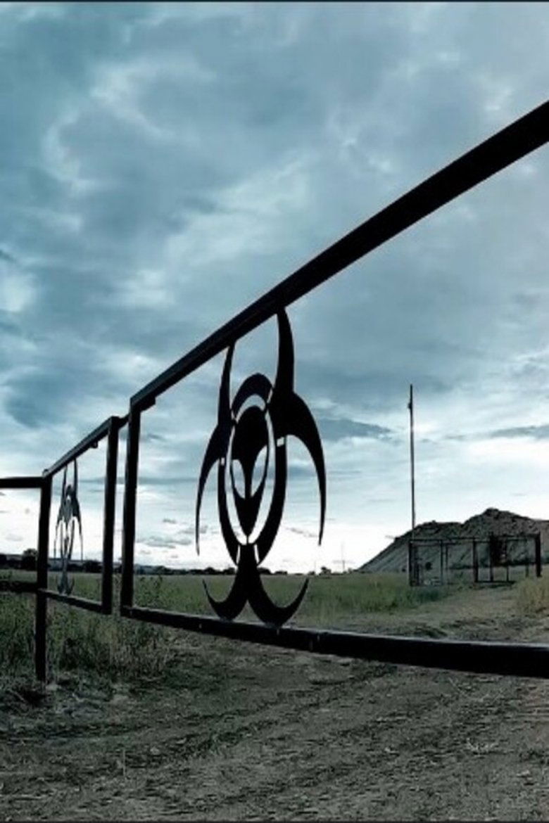 Poster of The Secret of Skinwalker Ranch: Behind The Gate