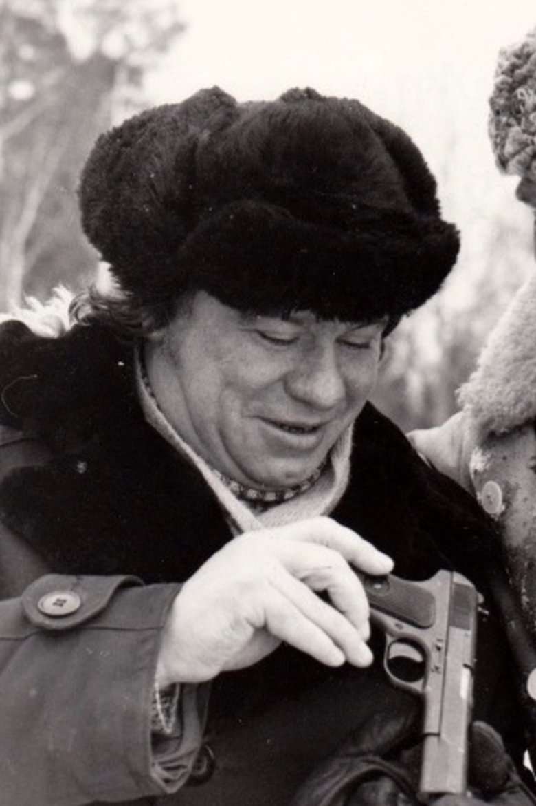 Portrait of Anatoliy Nikolayev