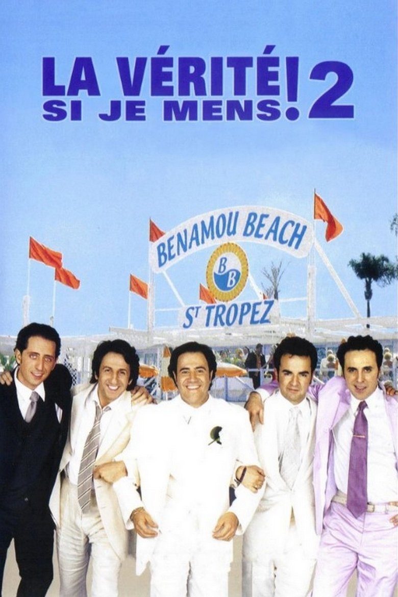 Poster of Would I Lie to You? 2