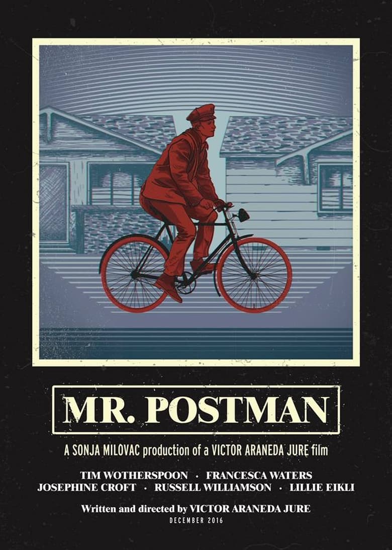 Poster of Mr. Postman