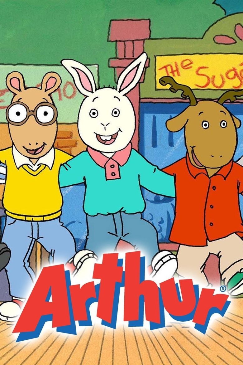 Poster of Arthur