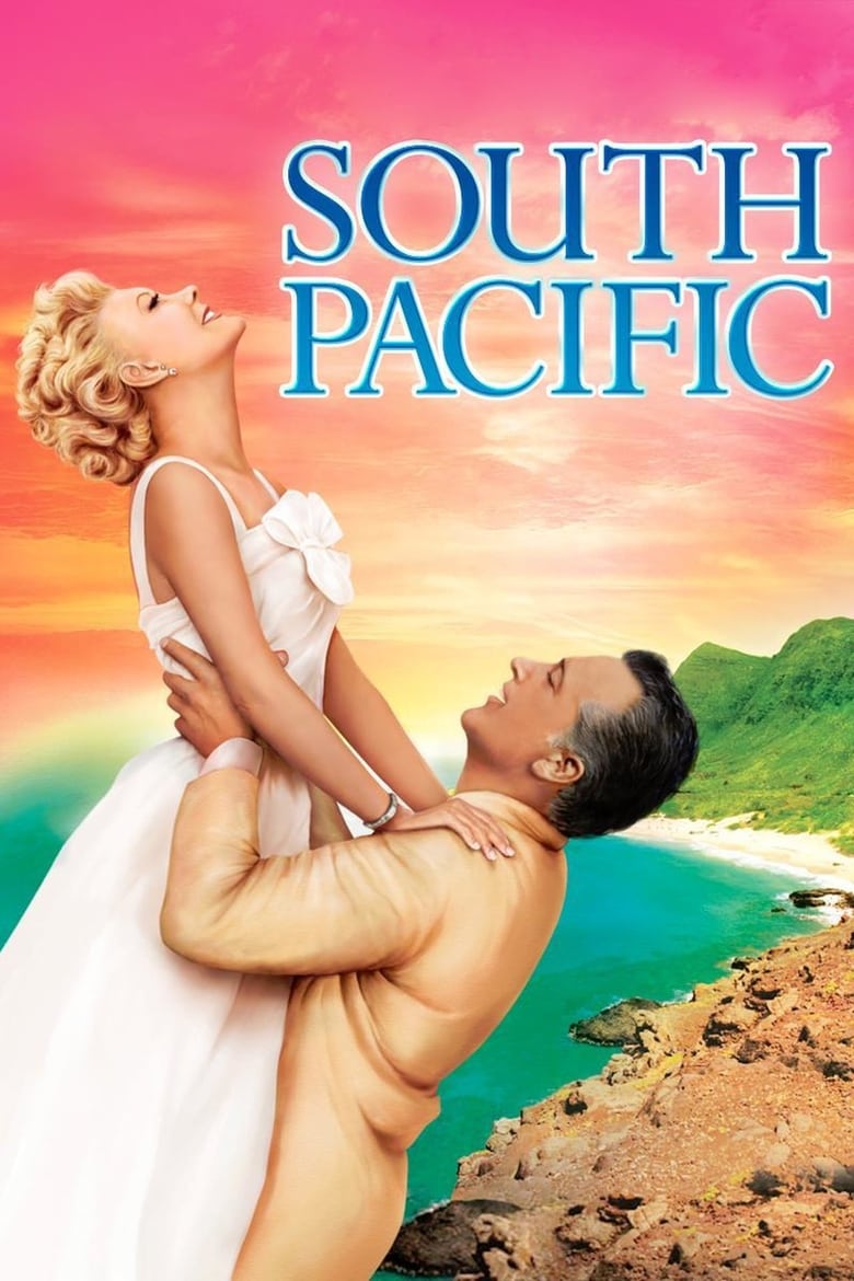 Poster of South Pacific