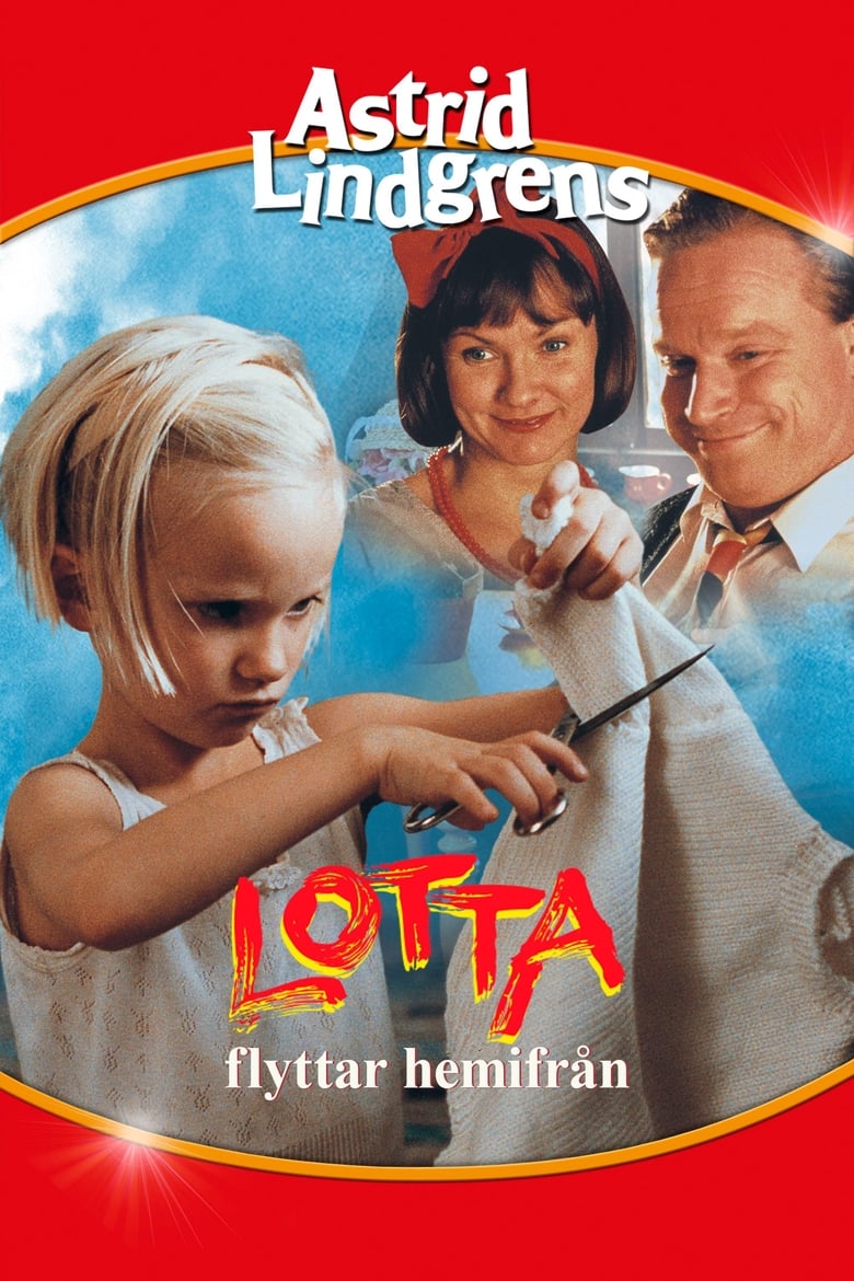 Poster of Lotta Leaves Home