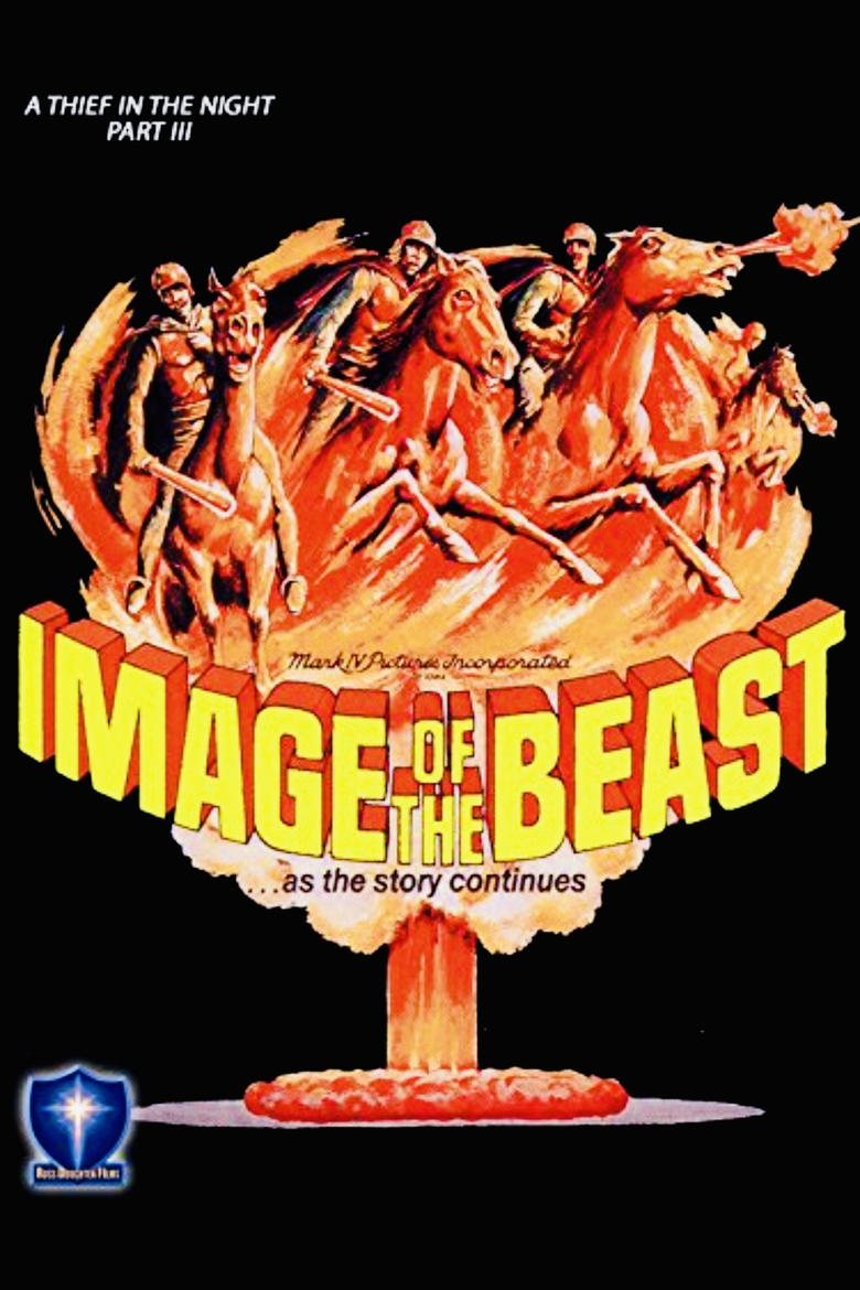 Poster of Image of the Beast