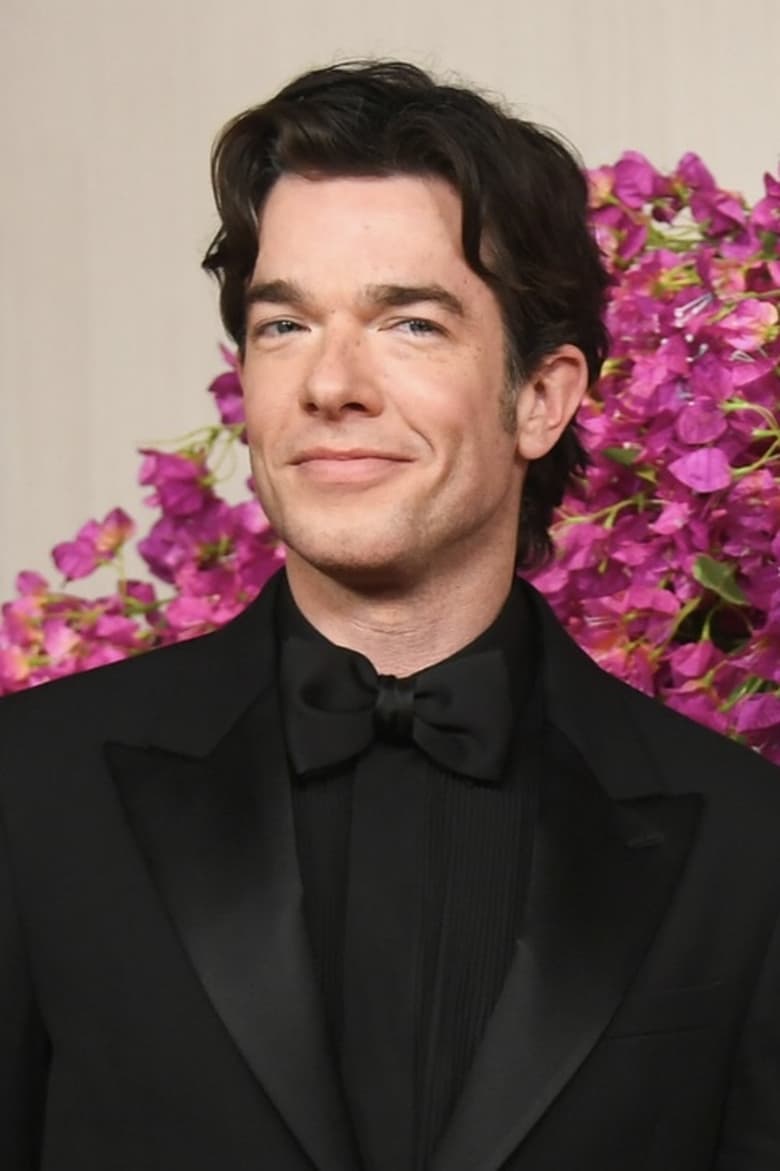 Portrait of John Mulaney