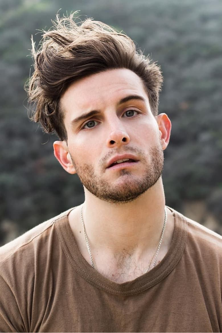 Portrait of Nico Tortorella