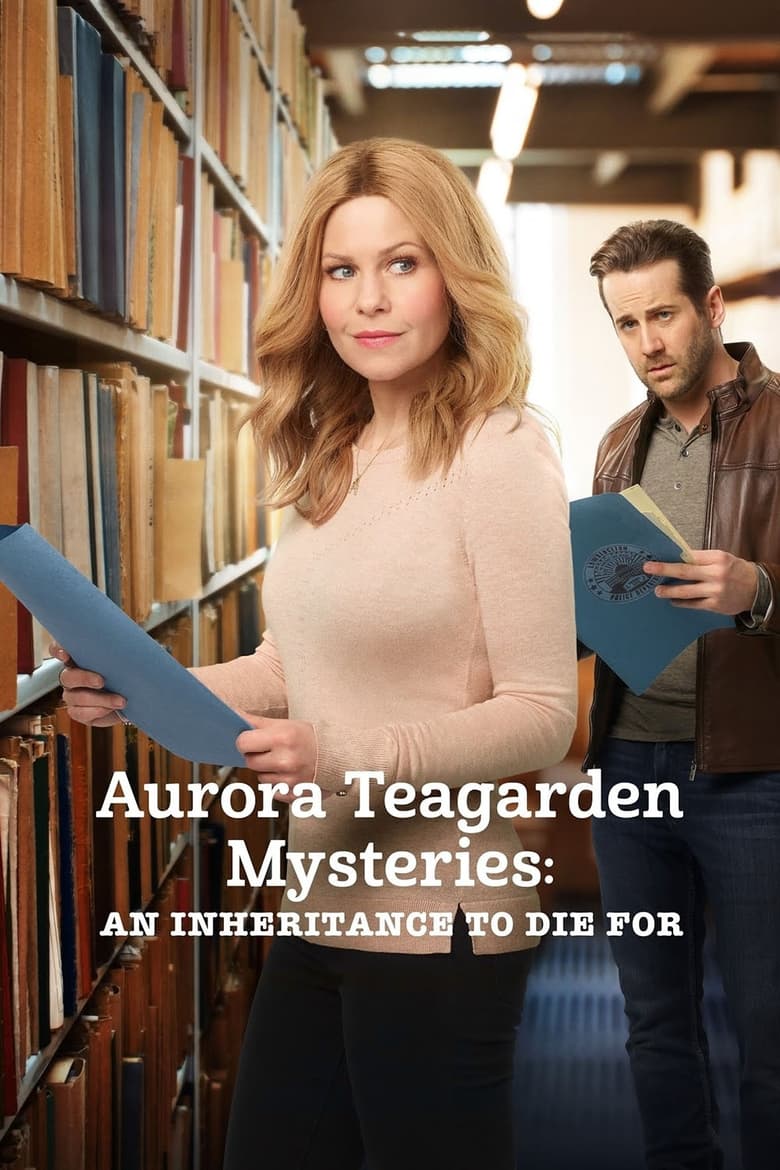 Poster of Aurora Teagarden Mysteries: An Inheritance to Die For